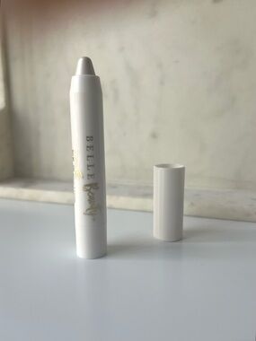 💜 BELLE BEAUTY So Shady Shadow Stick, Long Wear, White Cloud NEW